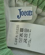 Jocomomola（ホコモモラ）ロング・マキシ丈スカート 緑 サイズ:40(M位) レディース/2200621414134