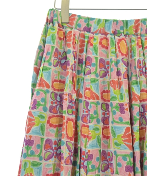 Jocomomola（ホコモモラ）ロング・マキシ丈スカート ピンク サイズ:40(M位) レディース/2200621414141