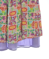 Jocomomola（ホコモモラ）ロング・マキシ丈スカート ピンク サイズ:40(M位) レディース/2200621414141