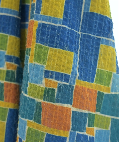 Jocomomola（ホコモモラ）ロング・マキシ丈スカート 青 サイズ:40(M位) レディース/2200621414158