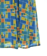 Jocomomola（ホコモモラ）ロング・マキシ丈スカート 青 サイズ:40(M位) レディース/2200621414158