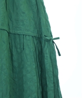 Jocomomola（ホコモモラ）ロング・マキシ丈スカート 緑 サイズ:40(M位) レディース/2200621414165