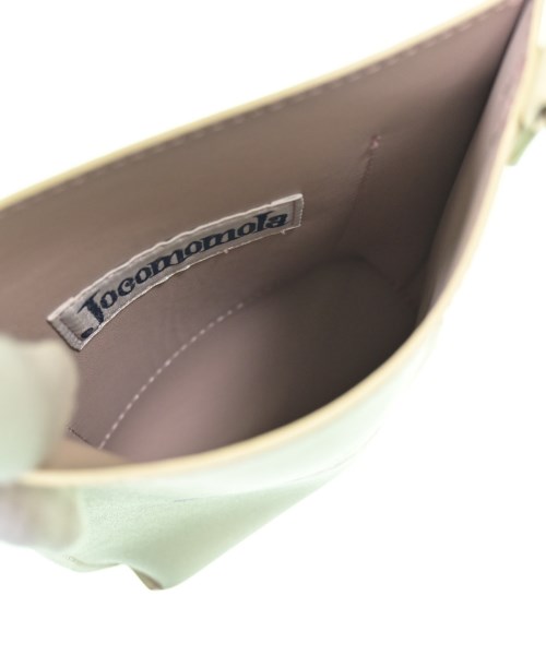 Jocomomola（ホコモモラ）ショルダーバッグ 白 サイズ:- レディース/2200621414172