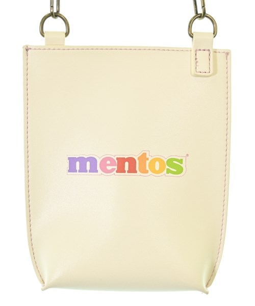 Jocomomola（ホコモモラ）ショルダーバッグ 白 サイズ:- レディース/2200621414172