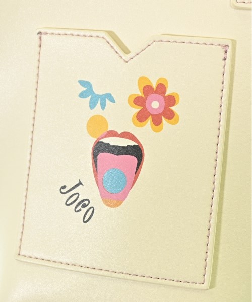 Jocomomola（ホコモモラ）ショルダーバッグ 白 サイズ:- レディース/2200621414172