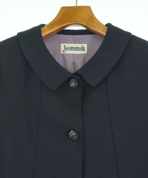 Jocomomola（ホコモモラ）カジュアルジャケット 紺 サイズ:40(M位) レディース/2200626110017