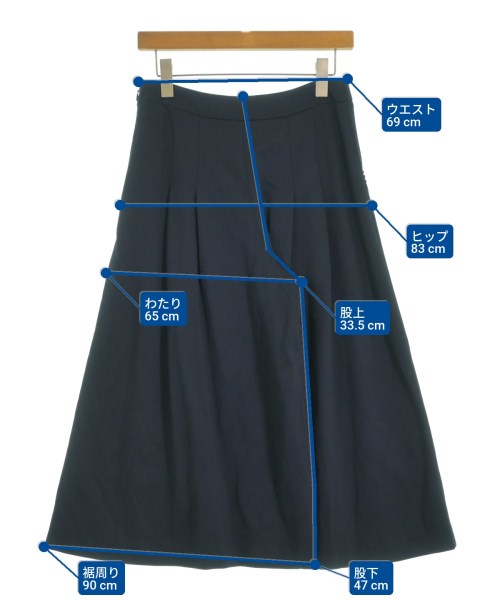 Jocomomola（ホコモモラ）その他 紺 サイズ:40(M位) レディース/2200626110024