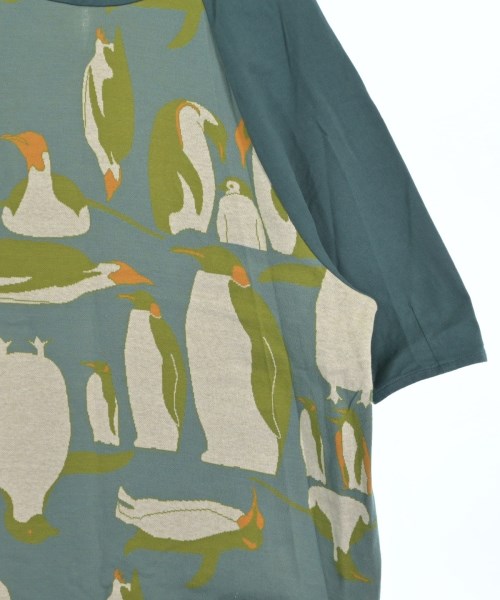 Jocomomola（ホコモモラ）Tシャツ・カットソー 緑 サイズ:40(M位) レディース/2200626110031