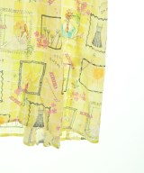 Jocomomola（ホコモモラ）ワンピース 黄 サイズ:40(M位) レディース/2200626110048