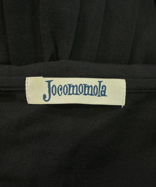 Jocomomola（ホコモモラ）ワンピース 黒 サイズ:40(M位) レディース/2200626110055