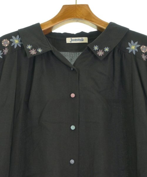 Jocomomola（ホコモモラ）ワンピース 黒 サイズ:40(M位) レディース/2200626110055