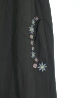 Jocomomola（ホコモモラ）ワンピース 黒 サイズ:40(M位) レディース/2200626110055