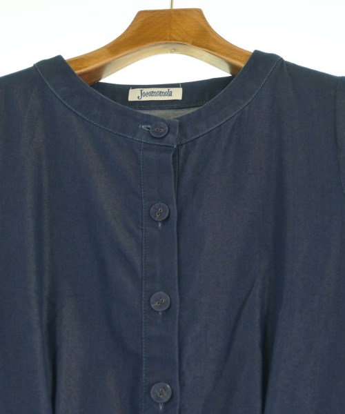 Jocomomola（ホコモモラ）オールインワン/サロペット 紺 サイズ:40(M位) レディース/2200626110062