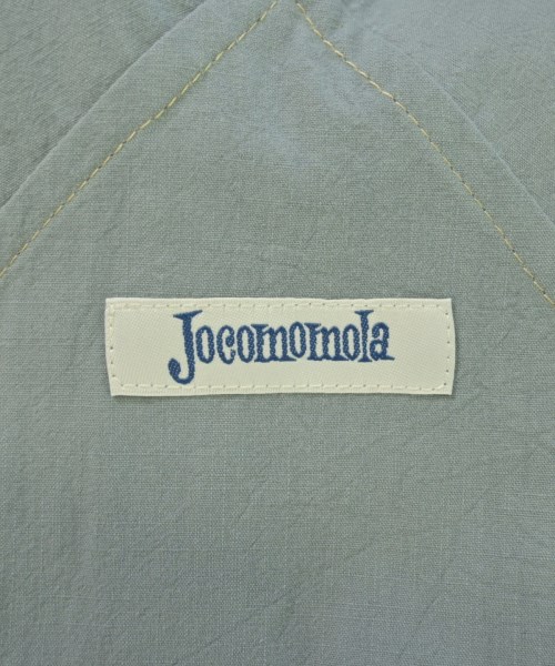 Jocomomola（ホコモモラ）オールインワン/サロペット 青 サイズ:40(M位) レディース/2200626110079