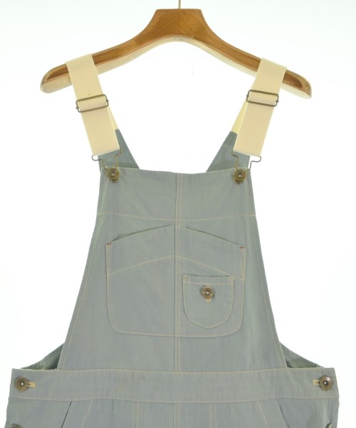 Jocomomola（ホコモモラ）オールインワン/サロペット 青 サイズ:40(M位) レディース/2200626110079