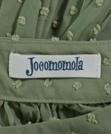 Jocomomola（ホコモモラ）ブラウス 緑 サイズ:40(M位) レディース/2200626110086