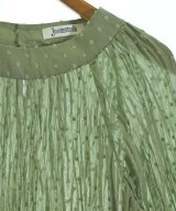 Jocomomola（ホコモモラ）ブラウス 緑 サイズ:40(M位) レディース/2200626110086