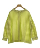 Jocomomola（ホコモモラ）ブラウス 緑 サイズ:40(M位) レディース/2200626110093