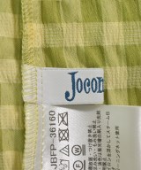 Jocomomola（ホコモモラ）ブラウス 緑 サイズ:40(M位) レディース/2200626110093