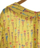 Jocomomola（ホコモモラ）ブラウス 黄 サイズ:40(M位) レディース/2200626110109