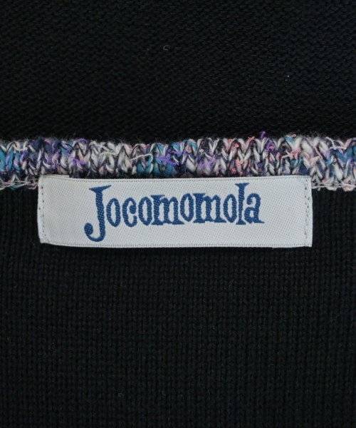 Jocomomola（ホコモモラ）ニット・セーター 黒 サイズ:40(M位) レディース/2200626110116