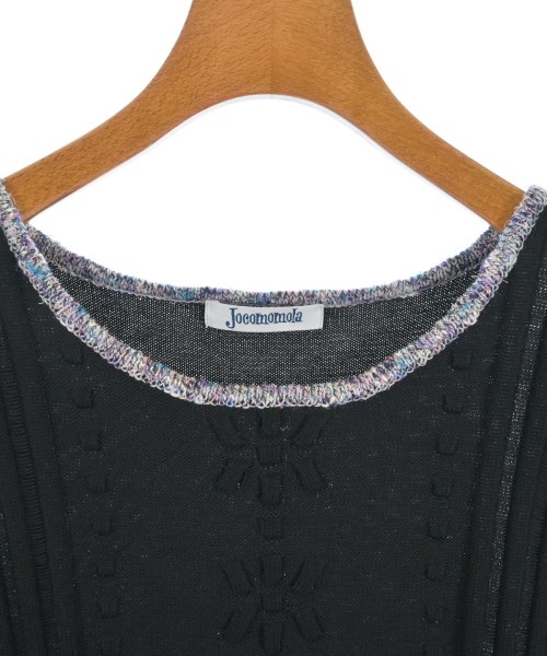 Jocomomola（ホコモモラ）ニット・セーター 黒 サイズ:40(M位) レディース/2200626110116