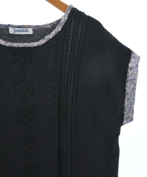 Jocomomola（ホコモモラ）ニット・セーター 黒 サイズ:40(M位) レディース/2200626110116