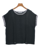 Jocomomola（ホコモモラ）ニット・セーター 黒 サイズ:40(M位) レディース/2200626110116