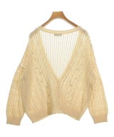 Jocomomola（ホコモモラ）カーディガン ベージュ サイズ:40(M位) レディース/2200626110130