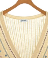 Jocomomola（ホコモモラ）カーディガン ベージュ サイズ:40(M位) レディース/2200626110130