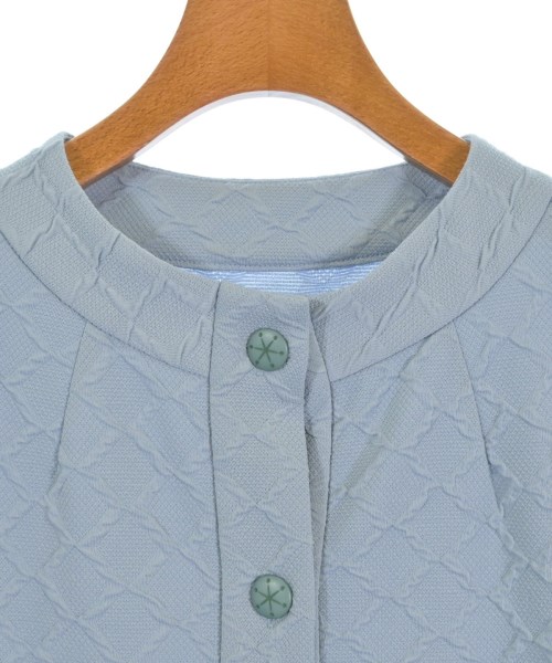 Jocomomola（ホコモモラ）カーディガン 青 サイズ:40(M位) レディース/2200626110147