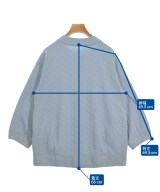 Jocomomola（ホコモモラ）カーディガン 青 サイズ:40(M位) レディース/2200626110147