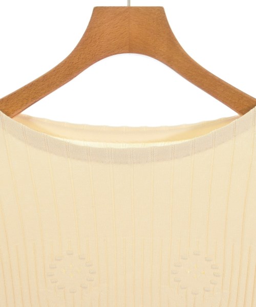 Jocomomola（ホコモモラ）ニット・セーター ベージュ サイズ:40(M位) レディース/2200626110154