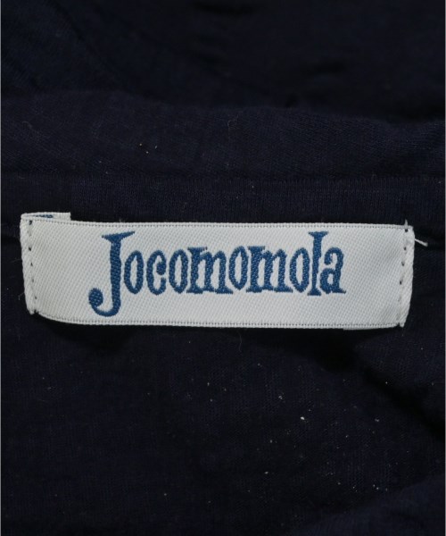 Jocomomola（ホコモモラ）Tシャツ・カットソー 紺 サイズ:40(M位) レディース/2200626110161
