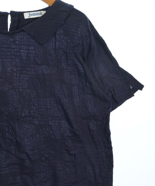 Jocomomola（ホコモモラ）Tシャツ・カットソー 紺 サイズ:40(M位) レディース/2200626110161