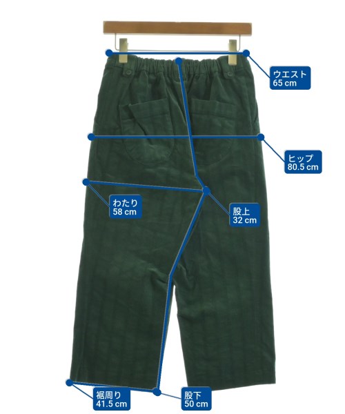 Jocomomola（ホコモモラ）その他 緑 サイズ:40(M位) レディース/2200626110185