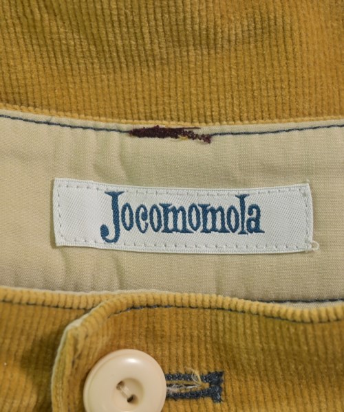Jocomomola（ホコモモラ）その他 黄 サイズ:40(M位) レディース/2200626110192