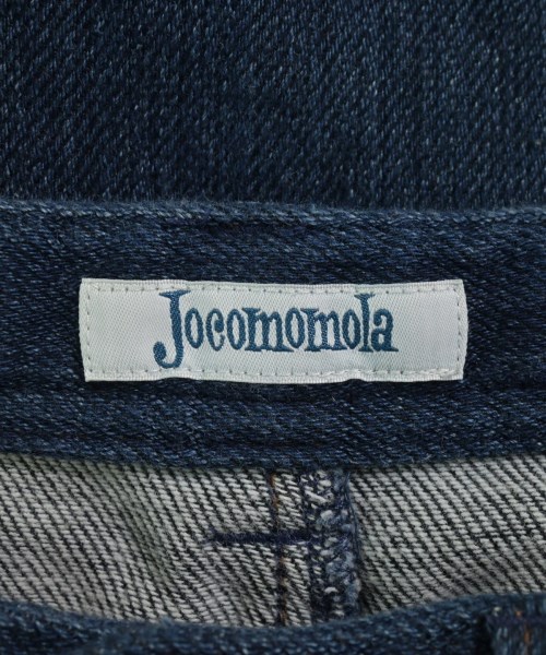 Jocomomola（ホコモモラ）デニムパンツ 紺 サイズ:40(M位) レディース/2200626110208