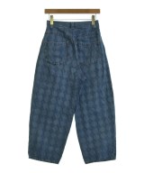 Jocomomola（ホコモモラ）デニムパンツ 青 サイズ:40(M位) レディース/2200626110215