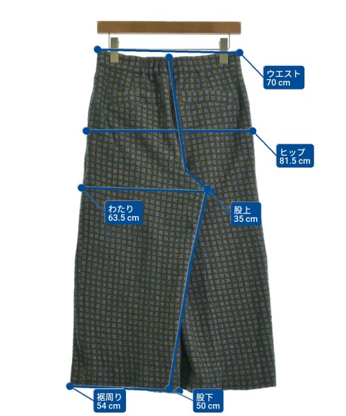 Jocomomola（ホコモモラ）その他 緑 サイズ:40(M位) レディース/2200626110239