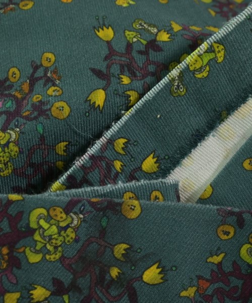 Jocomomola（ホコモモラ）ロング・マキシ丈スカート 緑 サイズ:40(M位) レディース/2200626110246