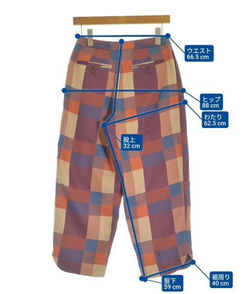 Jocomomola（ホコモモラ）その他 その他（柄物・カラフル） サイズ:40(M位) レディース/2200626110253