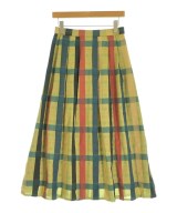 Jocomomola（ホコモモラ）ロング・マキシ丈スカート 緑 サイズ:40(M位) レディース/2200626110277