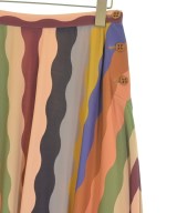 Jocomomola（ホコモモラ）ロング・マキシ丈スカート その他（柄物・カラフル） サイズ:40(M位) レディース/2200626110284