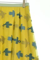 Jocomomola（ホコモモラ）ロング・マキシ丈スカート 緑 サイズ:40(M位) レディース/2200626110291