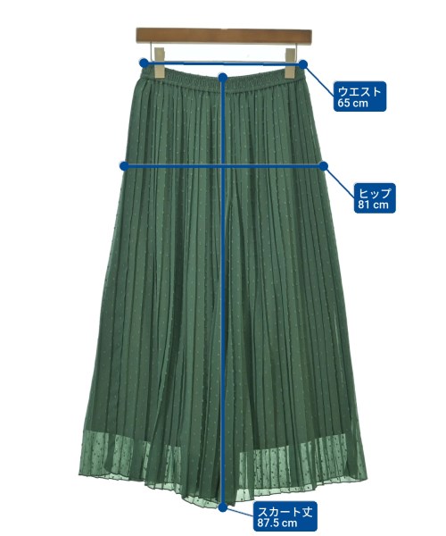 Jocomomola（ホコモモラ）その他 緑 サイズ:40(M位) レディース/2200626110307