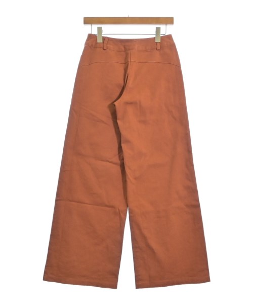 Jocomomola（ホコモモラ）デニムパンツ オレンジ サイズ:40(M位) レディース/2200613148047