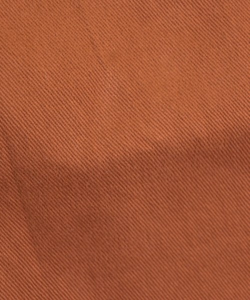 Jocomomola（ホコモモラ）デニムパンツ オレンジ サイズ:40(M位) レディース/2200613148047