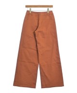 Jocomomola（ホコモモラ）デニムパンツ オレンジ サイズ:40(M位) レディース/2200613148047