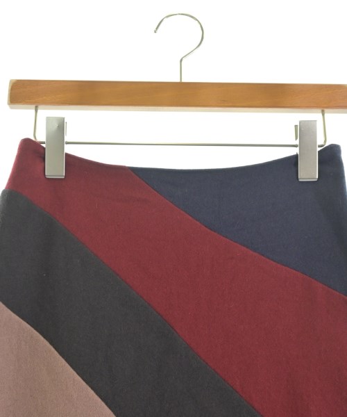 Jocomomola（ホコモモラ）ひざ丈スカート 茶 サイズ:42(L位) レディース/2200613148054